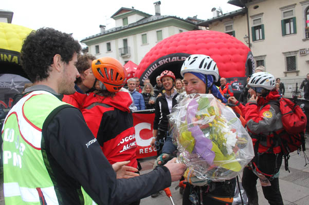Dolomiti Rescue Race - Race Track